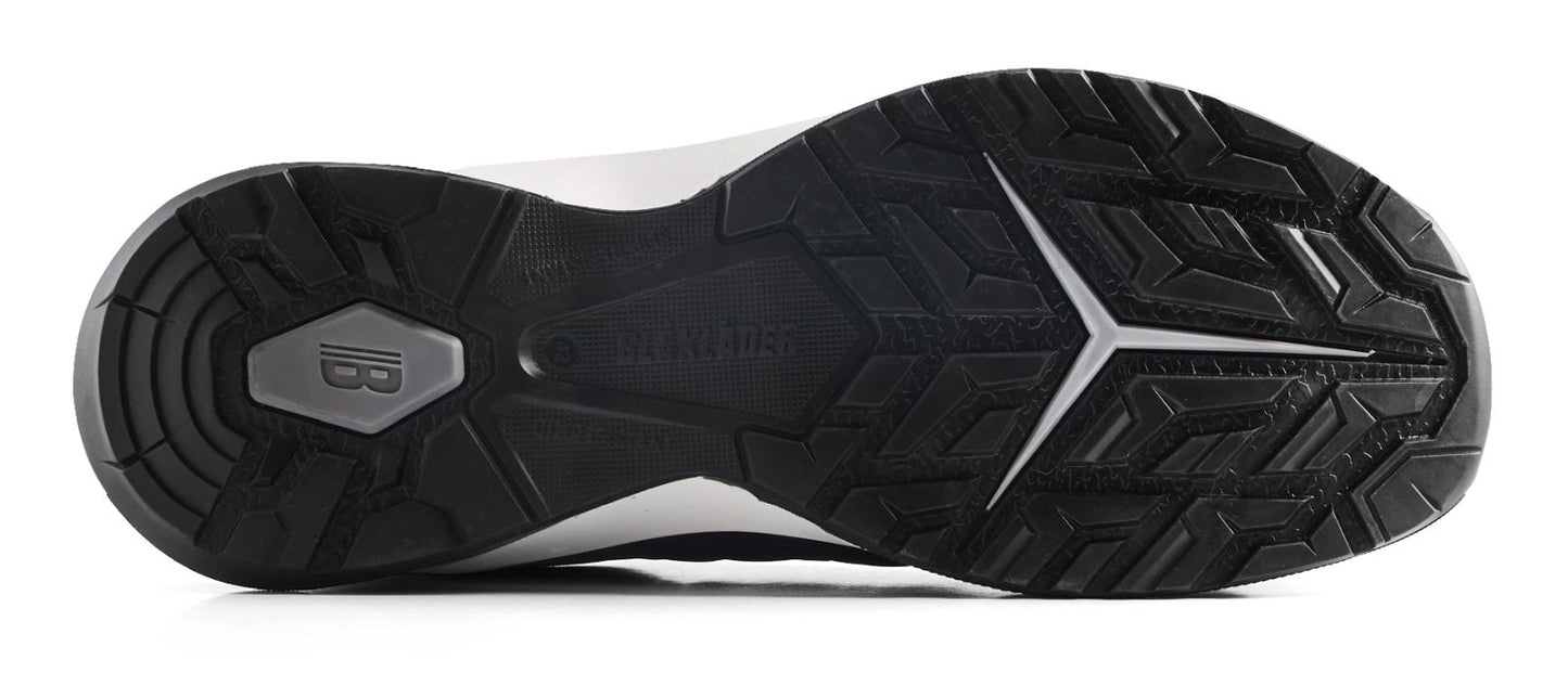 Blaklader New Shoes Striker Veiligheidsschoenen 24870 S1PS FO SR HRO SC zwart-middelgrijs(9996)