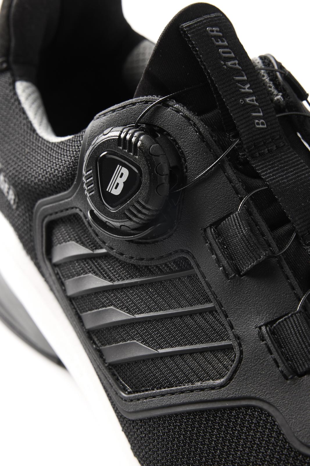 Blaklader New Shoes Striker Veiligheidsschoenen 24870 S1PS FO SR HRO SC zwart-middelgrijs(9996)