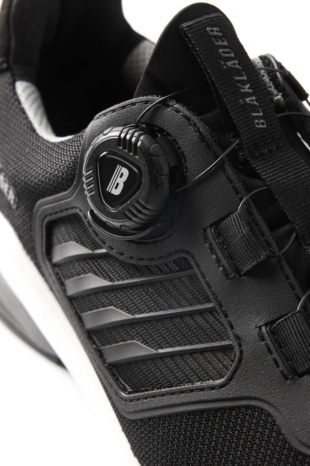 Blaklader New Shoes Striker Veiligheidsschoenen 24870 S1PS FO SR HRO SC zwart-middelgrijs(9996)