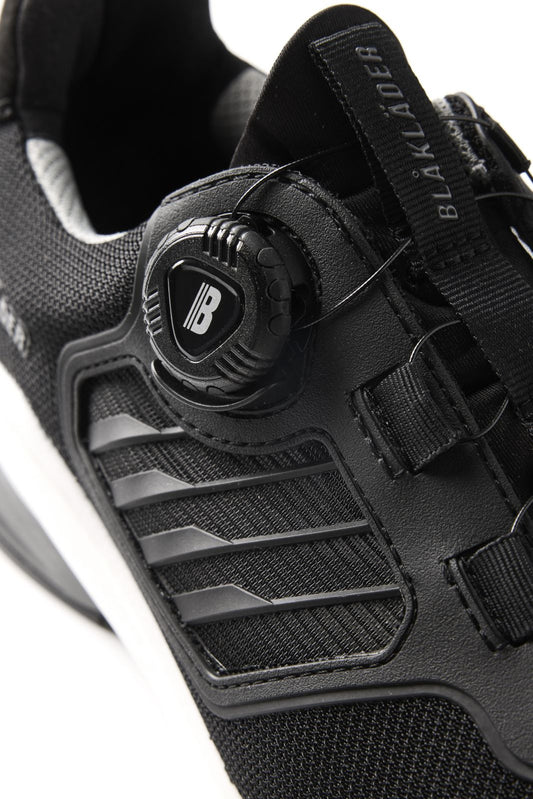 Blaklader New Shoes Striker Veiligheidsschoenen 24870 S1PS FO SR HRO SC zwart-middelgrijs(9996)