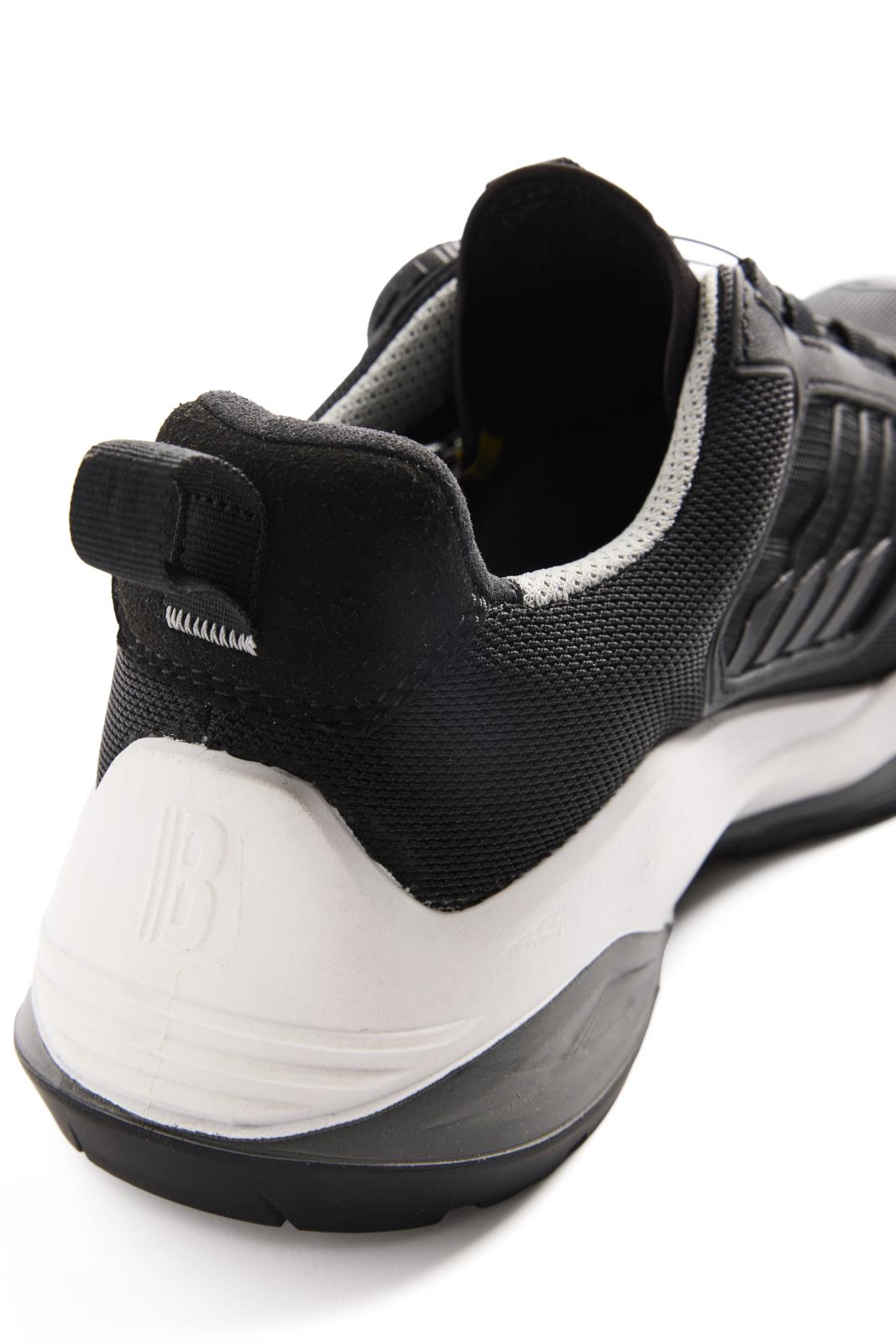 Blaklader New Shoes Striker Veiligheidsschoenen 24870 S1PS FO SR HRO SC zwart-middelgrijs(9996)