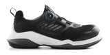 Blaklader New Shoes Striker Veiligheidsschoenen 24870 S1PS FO SR HRO SC zwart-middelgrijs(9996)