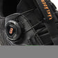 Blaklader New Shoes Striker Veiligheidsschoenen 24880 S7S FO SR HRO SC Waterdicht zwart-roestbruin(9940)