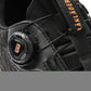 Blaklader New Shoes Striker Veiligheidsschoenen 24880 S7S FO SR HRO SC Waterdicht zwart-roestbruin(9940)