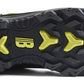 Blaklader New Shoes Storm Veiligheidsschoenen 24900 hoog winter  S3 SRC HRO WR CI zwart-fluo geel(9933)