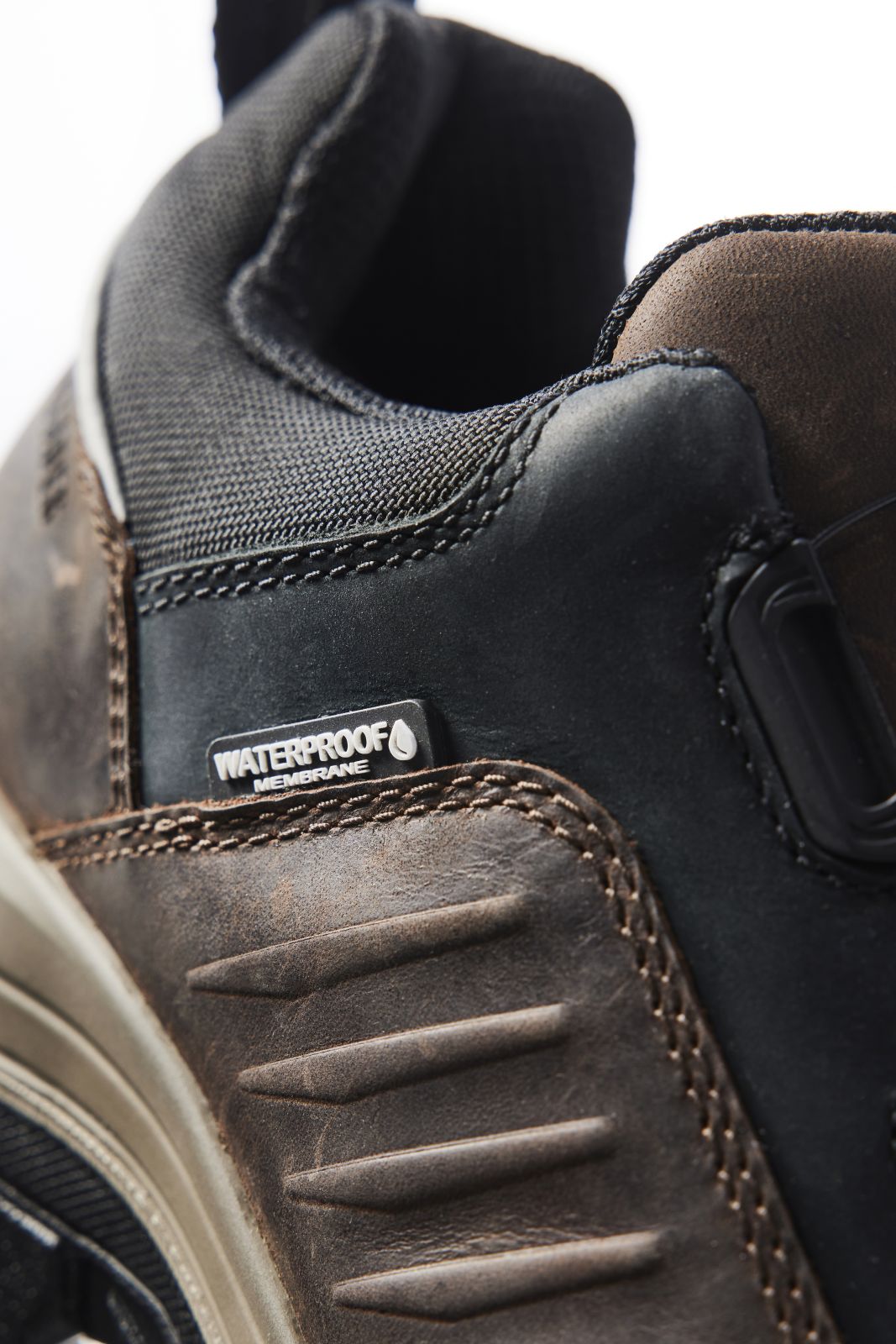 Blaklader New Shoes Storm Veiligheidsschoenen 24910 Laag S3 SRC HRO WR CI bruin-zwart(7899)
