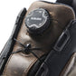Blaklader New Shoes Storm Veiligheidsschoenen 24910 Laag S3 SRC HRO WR CI bruin-zwart(7899)