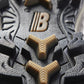 Blaklader New Shoes Storm Veiligheidsschoenen 24910 Laag S3 SRC HRO WR CI bruin-zwart(7899)