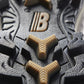 Blaklader New Shoes Storm Veiligheidsschoenen 24910 Laag S3 SRC HRO WR CI bruin-zwart(7899)