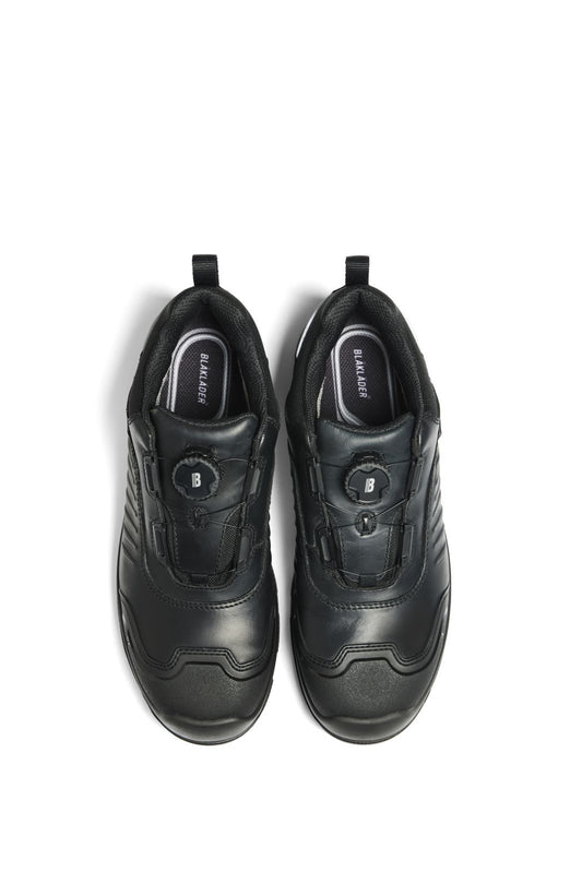 Blaklader New Shoes Storm Veiligheidsschoenen 24910 Laag S3 SRC HRO WR CI zwart(9999)