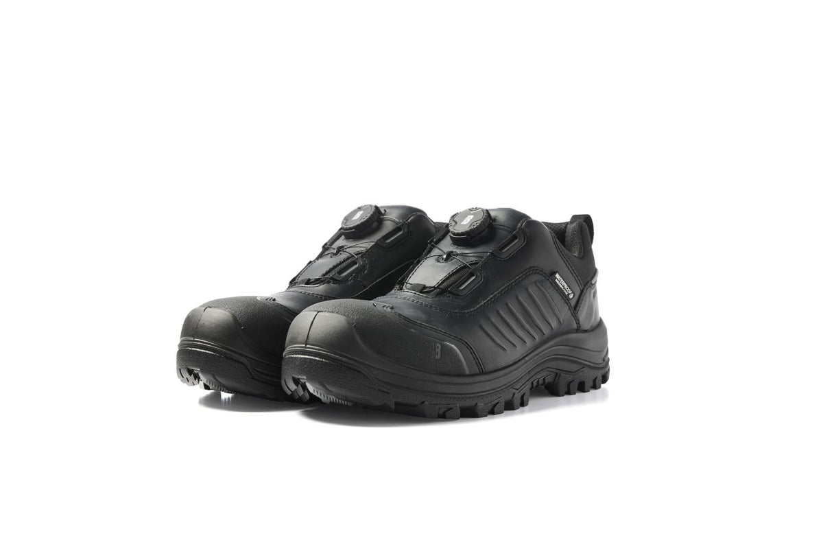 Blaklader New Shoes Storm Veiligheidsschoenen 24910 Laag S3 SRC HRO WR CI zwart(9999)