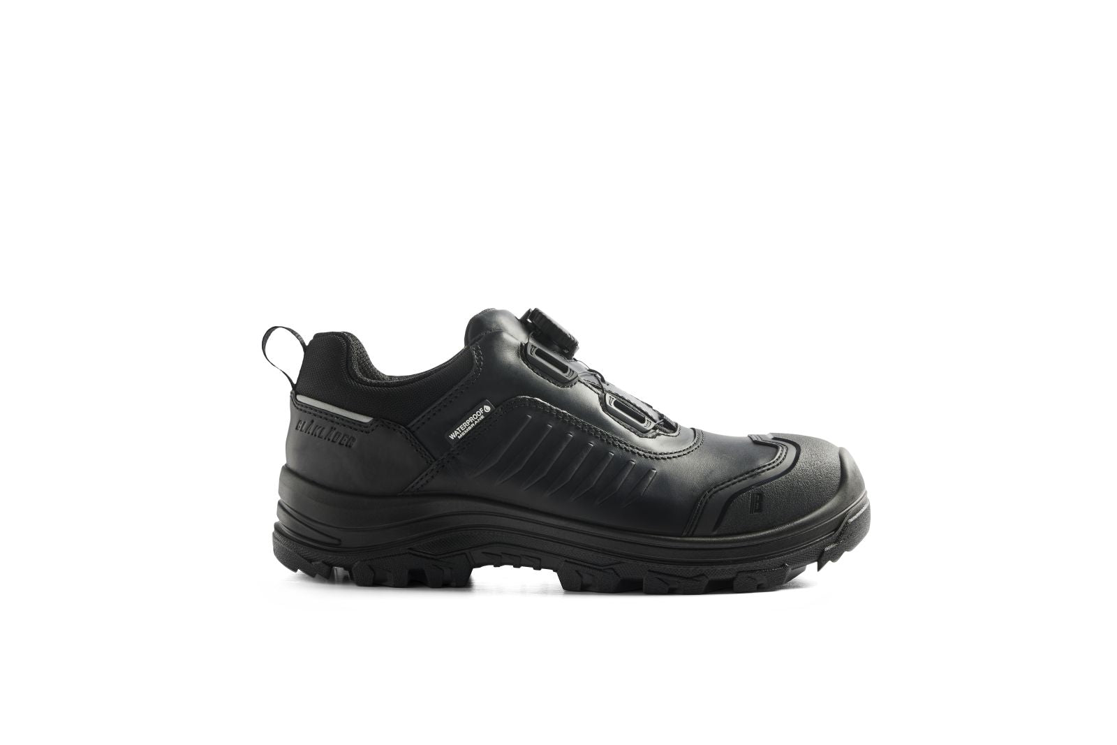 Blaklader New Shoes Storm Veiligheidsschoenen 24910 Laag S3 SRC HRO WR CI zwart(9999)