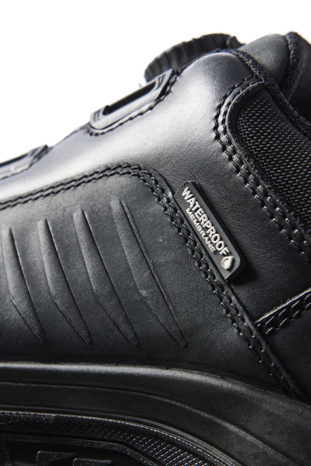 Blaklader New Shoes Storm Veiligheidsschoenen 24910 Laag S3 SRC HRO WR CI zwart(9999)