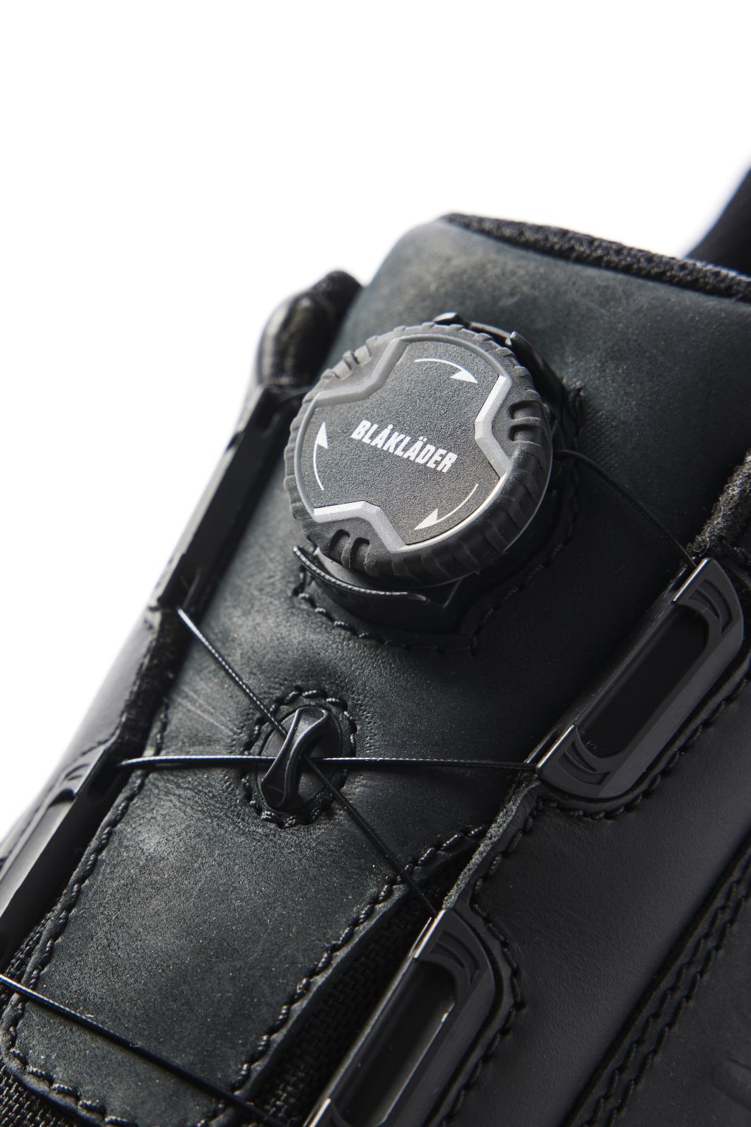 Blaklader New Shoes Storm Veiligheidsschoenen 24910 Laag S3 SRC HRO WR CI zwart(9999)