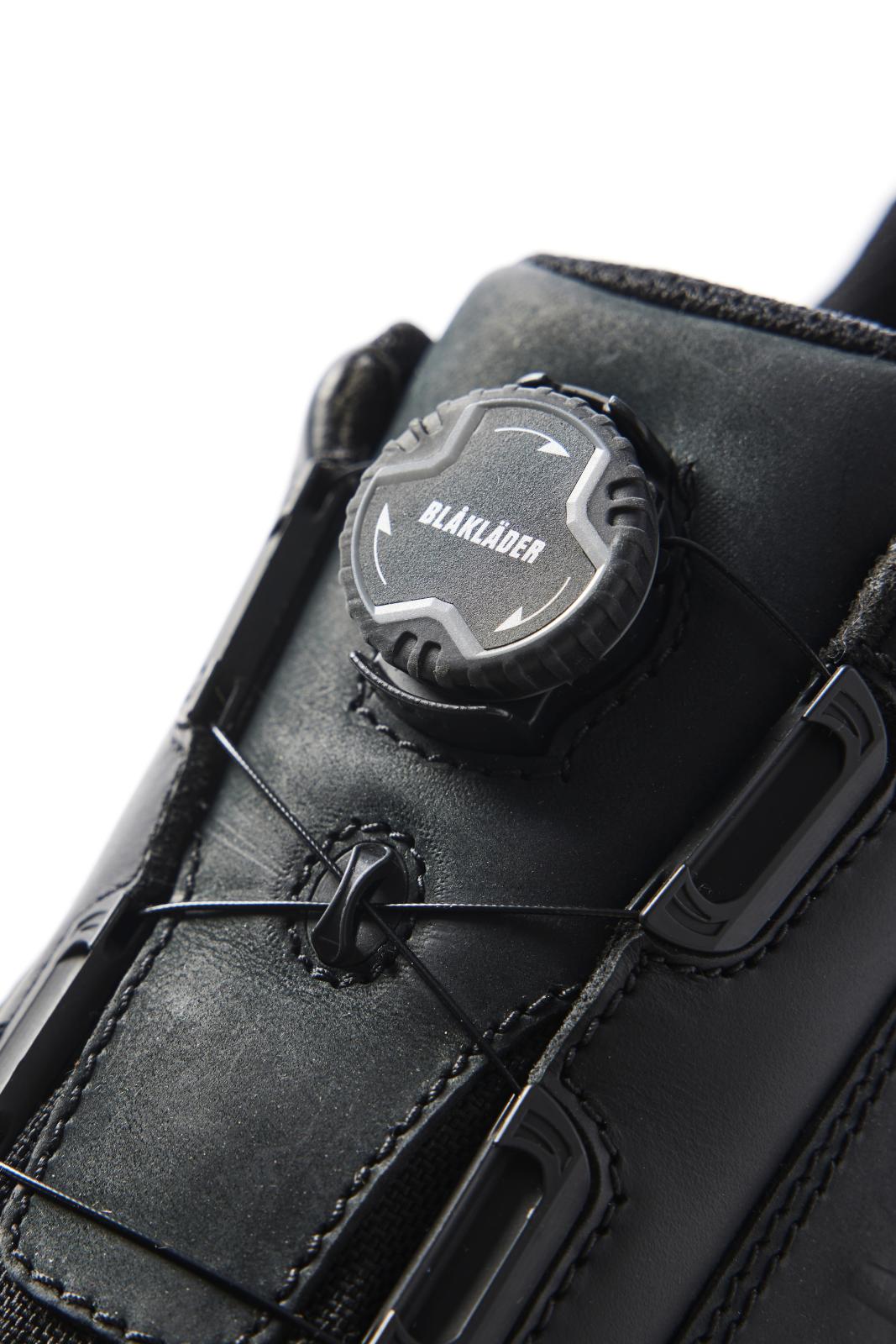 Blaklader New Shoes Storm Veiligheidsschoenen 24910 Laag S3 SRC HRO WR CI zwart(9999)