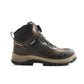 Blaklader New Shoes Storm Veiligheidsschoenen 24920 Hoog S3 SRC HRO WR CI bruin-zwart(7899)