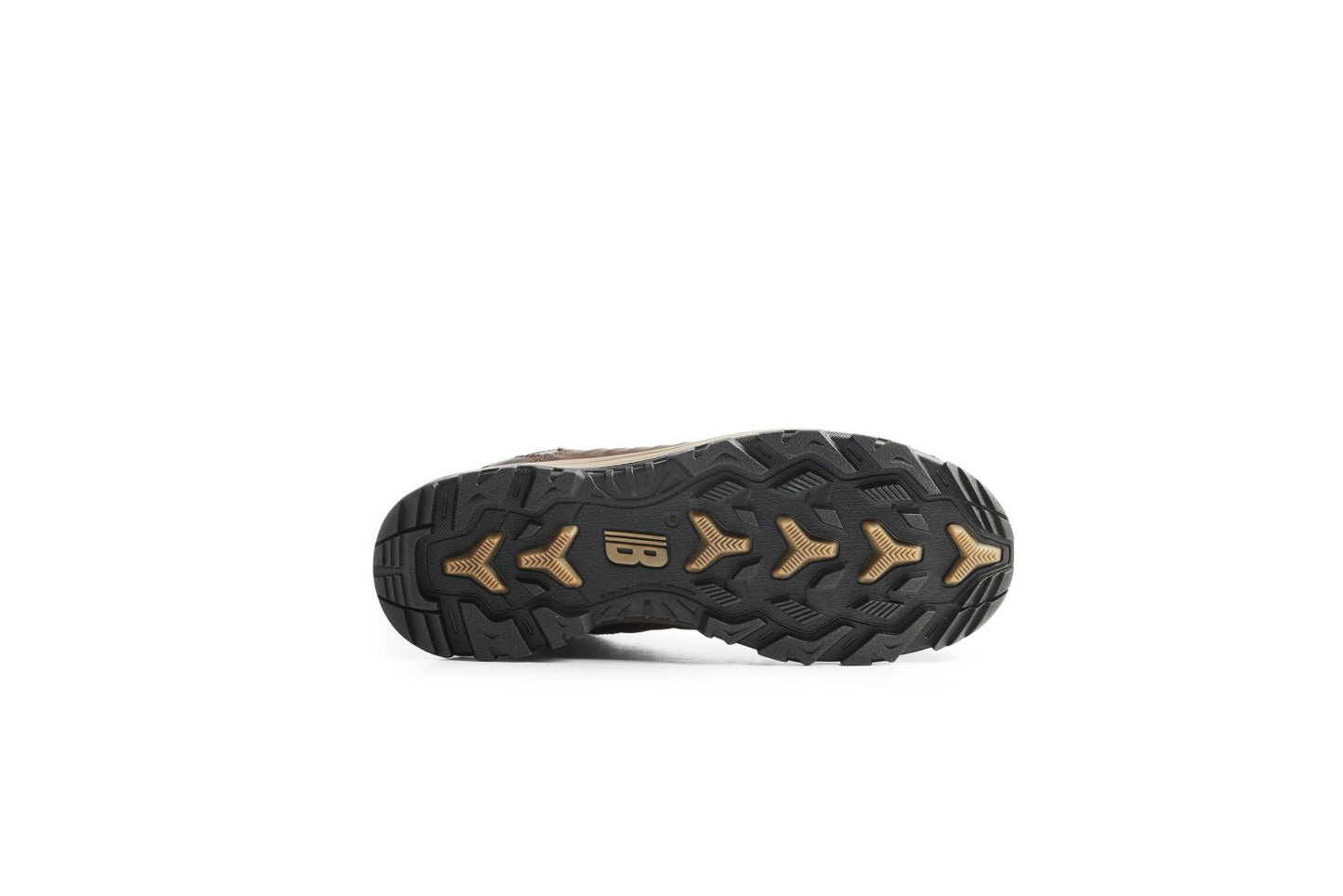 Blaklader New Shoes Storm Veiligheidsschoenen 24920 Hoog S3 SRC HRO WR CI bruin-zwart(7899)