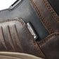 Blaklader New Shoes Storm Veiligheidsschoenen 24920 Hoog S3 SRC HRO WR CI bruin-zwart(7899)