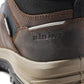 Blaklader New Shoes Storm Veiligheidsschoenen 24920 Hoog S3 SRC HRO WR CI bruin-zwart(7899)