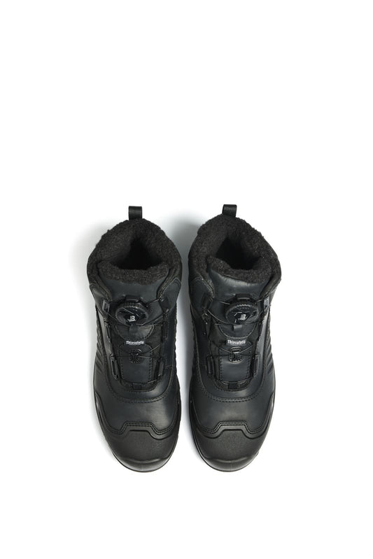 Blaklader New Shoes Storm Veiligheidsschoenen 24920 Hoog S3 SRC HRO WR CI zwart(9999)