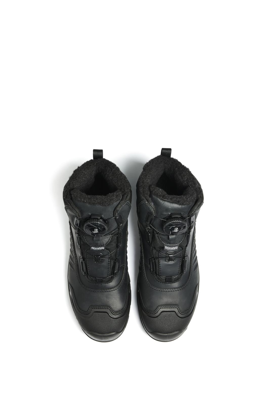 Blaklader New Shoes Storm Veiligheidsschoenen 24920 Hoog S3 SRC HRO WR CI zwart(9999)