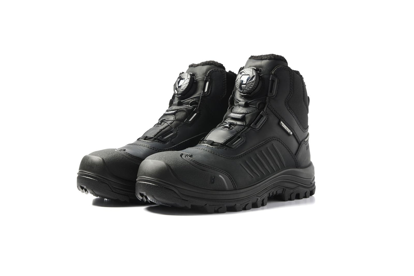 Blaklader New Shoes Storm Veiligheidsschoenen 24920 Hoog S3 SRC HRO WR CI zwart(9999)