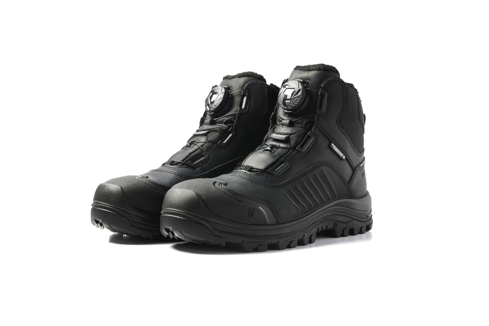 Blaklader New Shoes Storm Veiligheidsschoenen 24920 Hoog S3 SRC HRO WR CI zwart(9999)