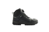 Blaklader New Shoes Storm Veiligheidsschoenen 24920 Hoog S3 SRC HRO WR CI zwart(9999)