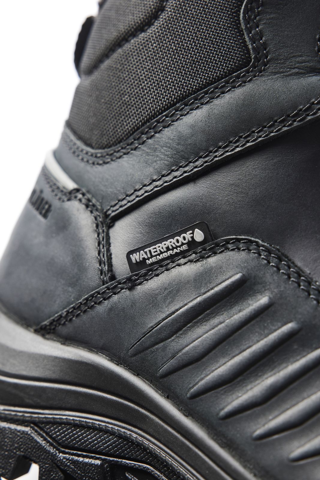 Blaklader New Shoes Storm Veiligheidsschoenen 24920 Hoog S3 SRC HRO WR CI zwart(9999)