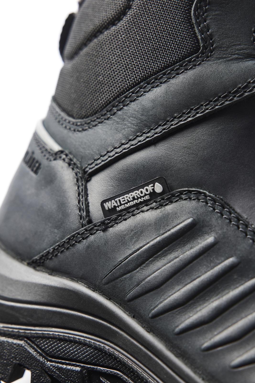Blaklader New Shoes Storm Veiligheidsschoenen 24920 Hoog S3 SRC HRO WR CI zwart(9999)