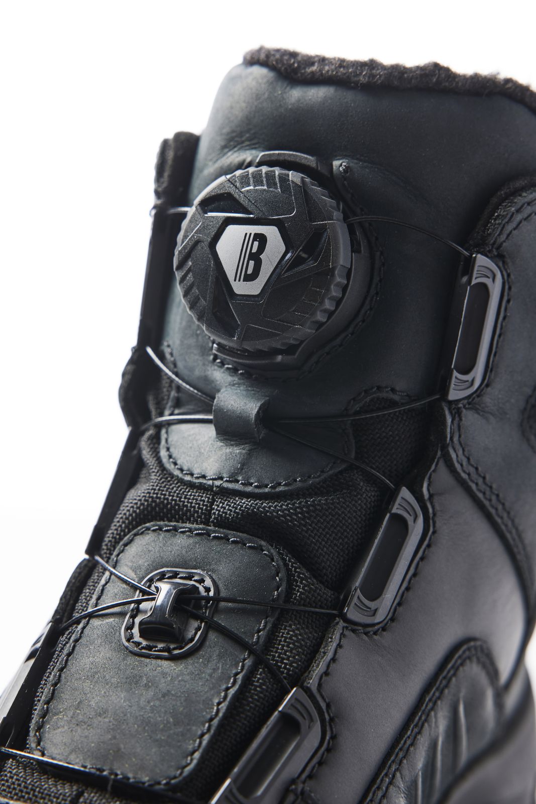 Blaklader New Shoes Storm Veiligheidsschoenen 24920 Hoog S3 SRC HRO WR CI zwart(9999)