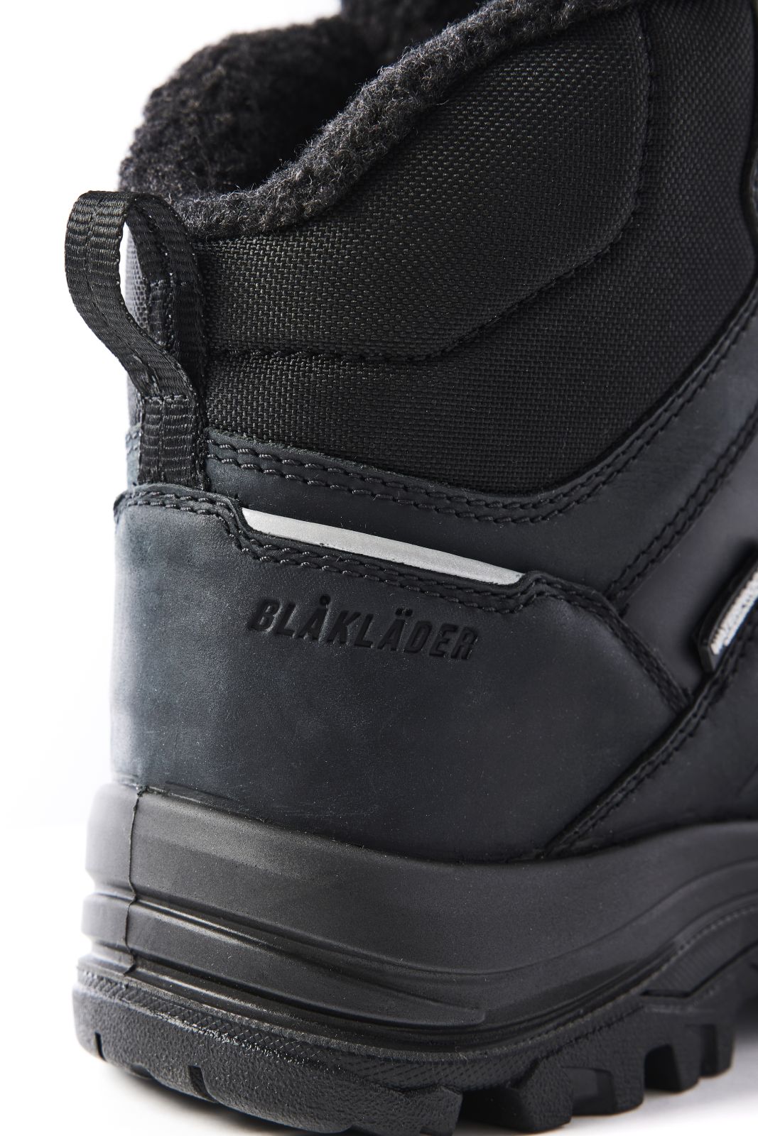 Blaklader New Shoes Storm Veiligheidsschoenen 24920 Hoog S3 SRC HRO WR CI zwart(9999)