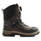 Blaklader New Shoes Storm Veiligheidsschoenen 24930 Hoog Winter  S3 SRC HRO WR CI bruin-zwart(7899)