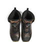 Blaklader New Shoes Storm Veiligheidsschoenen 24930 Hoog Winter  S3 SRC HRO WR CI bruin-zwart(7899)
