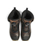 Blaklader New Shoes Storm Veiligheidsschoenen 24930 Hoog Winter  S3 SRC HRO WR CI bruin-zwart(7899)