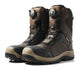 Blaklader New Shoes Storm Veiligheidsschoenen 24930 Hoog Winter  S3 SRC HRO WR CI bruin-zwart(7899)
