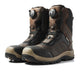 Blaklader New Shoes Storm Veiligheidsschoenen 24930 Hoog Winter  S3 SRC HRO WR CI bruin-zwart(7899)