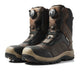 Blaklader New Shoes Storm Veiligheidsschoenen 24930 Hoog Winter  S3 SRC HRO WR CI bruin-zwart(7899)