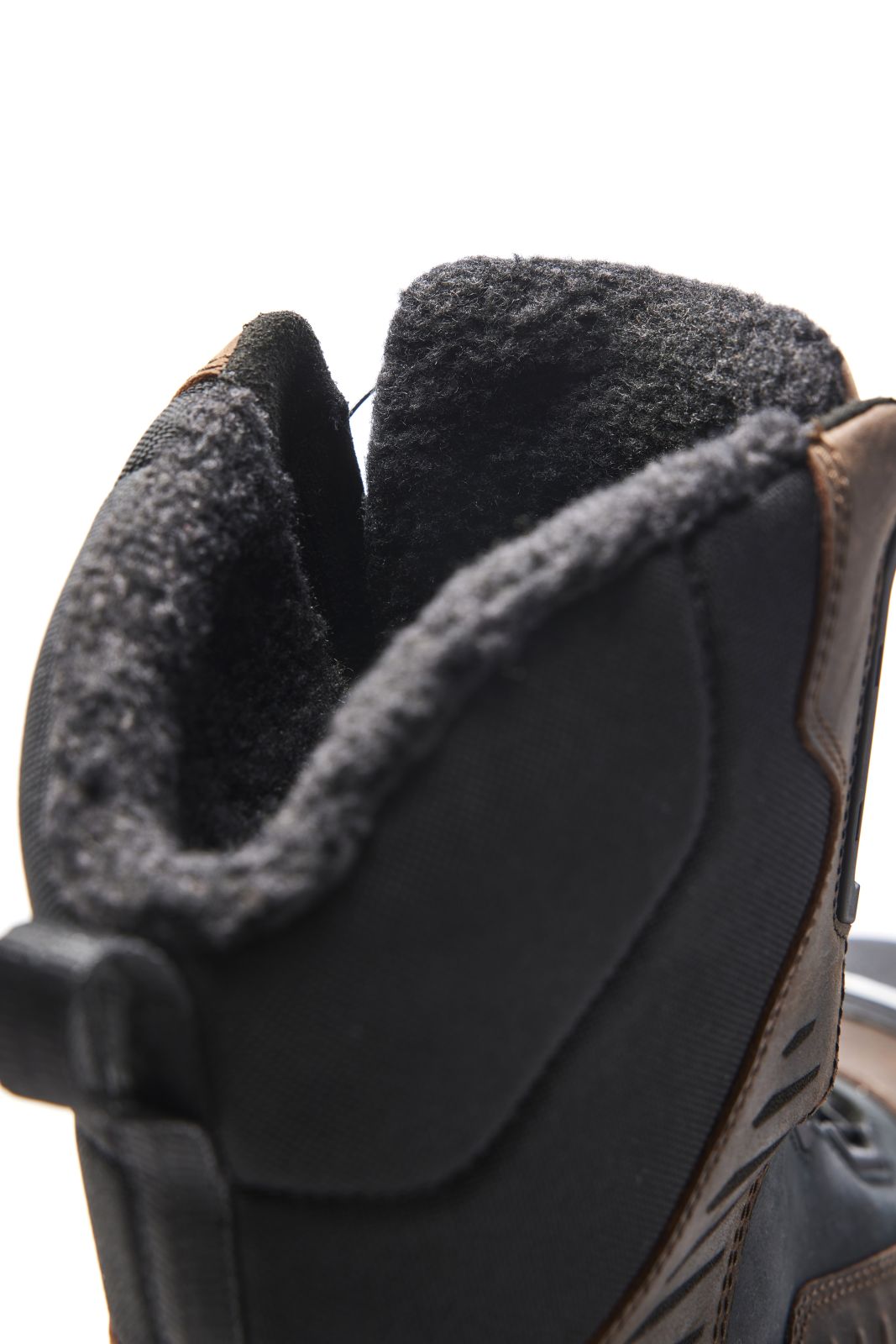 Blaklader New Shoes Storm Veiligheidsschoenen 24930 Hoog Winter  S3 SRC HRO WR CI bruin-zwart(7899)