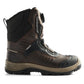 Blaklader New Shoes Storm Veiligheidsschoenen 24930 Hoog Winter  S3 SRC HRO WR CI bruin-zwart(7899)