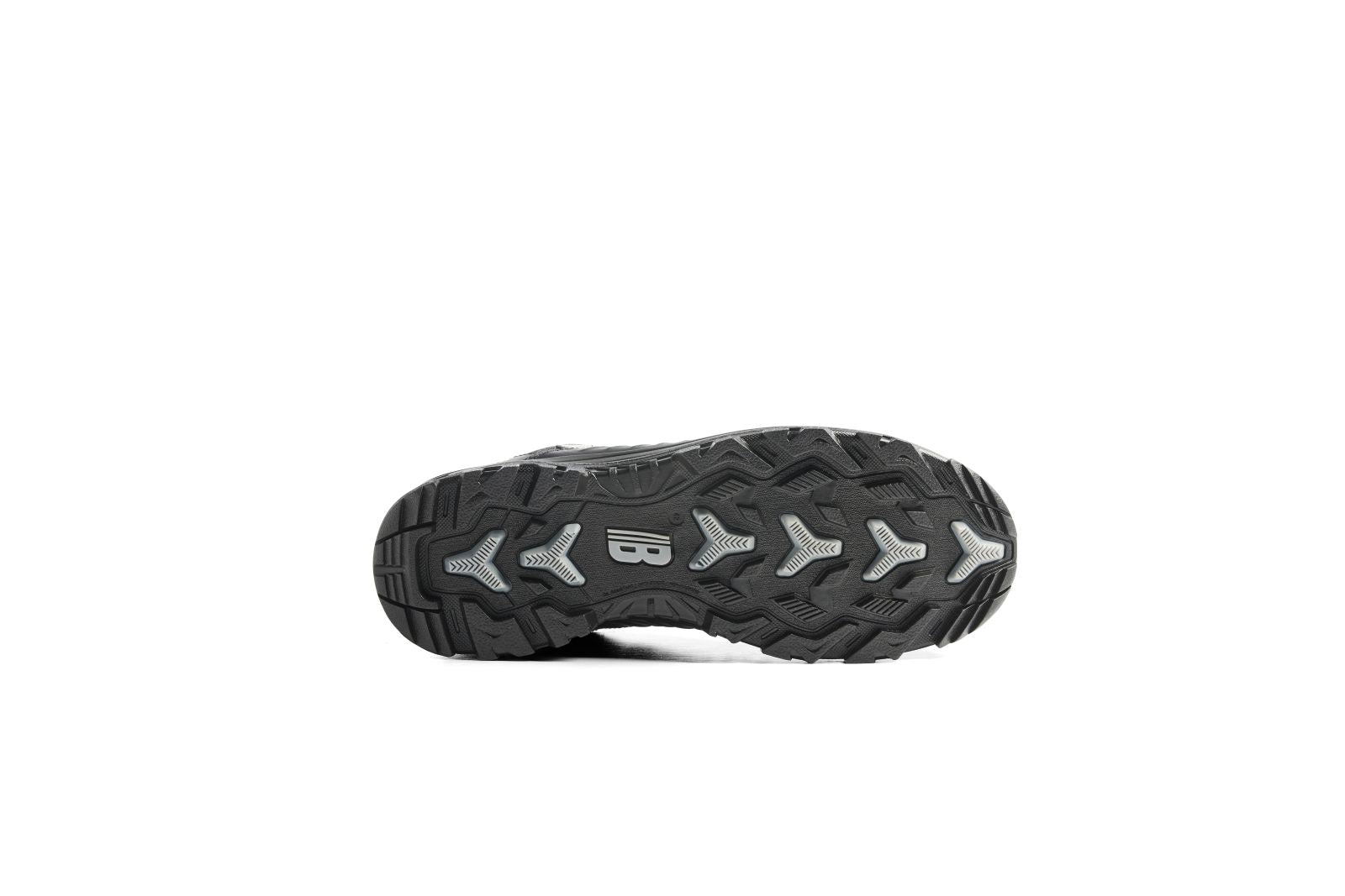 Blaklader New Shoes Storm Veiligheidsschoenen 24930 Hoog Winter  S3 SRC HRO WR CI zwart(9999)