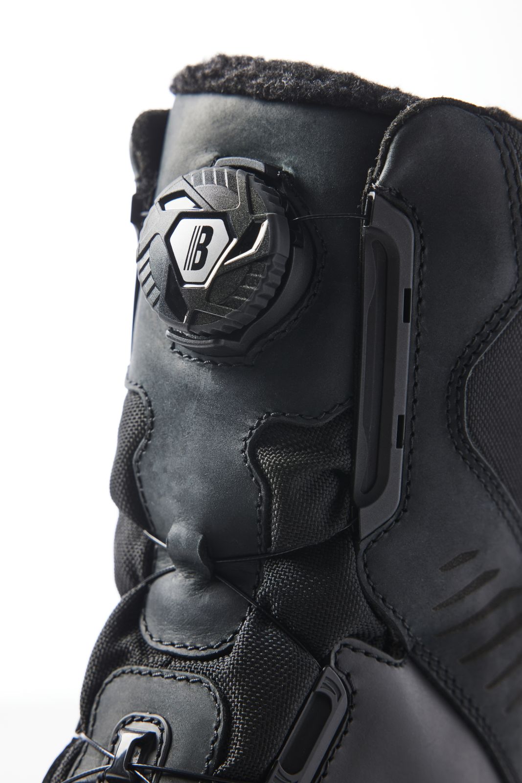 Blaklader New Shoes Storm Veiligheidsschoenen 24930 Hoog Winter  S3 SRC HRO WR CI zwart(9999)
