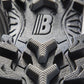 Blaklader New Shoes Storm Veiligheidsschoenen 24930 Hoog Winter  S3 SRC HRO WR CI zwart(9999)