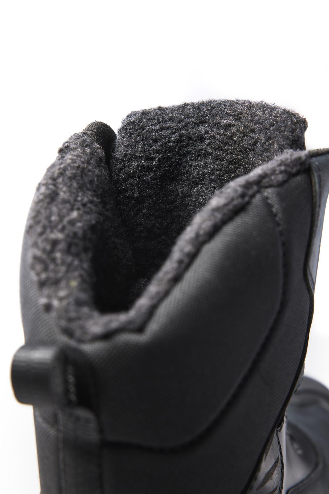 Blaklader New Shoes Storm Veiligheidsschoenen 24930 Hoog Winter  S3 SRC HRO WR CI zwart(9999)