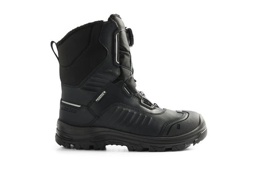 Blaklader New Shoes Storm Veiligheidsschoenen 24930 Hoog Winter  S3 SRC HRO WR CI zwart(9999)
