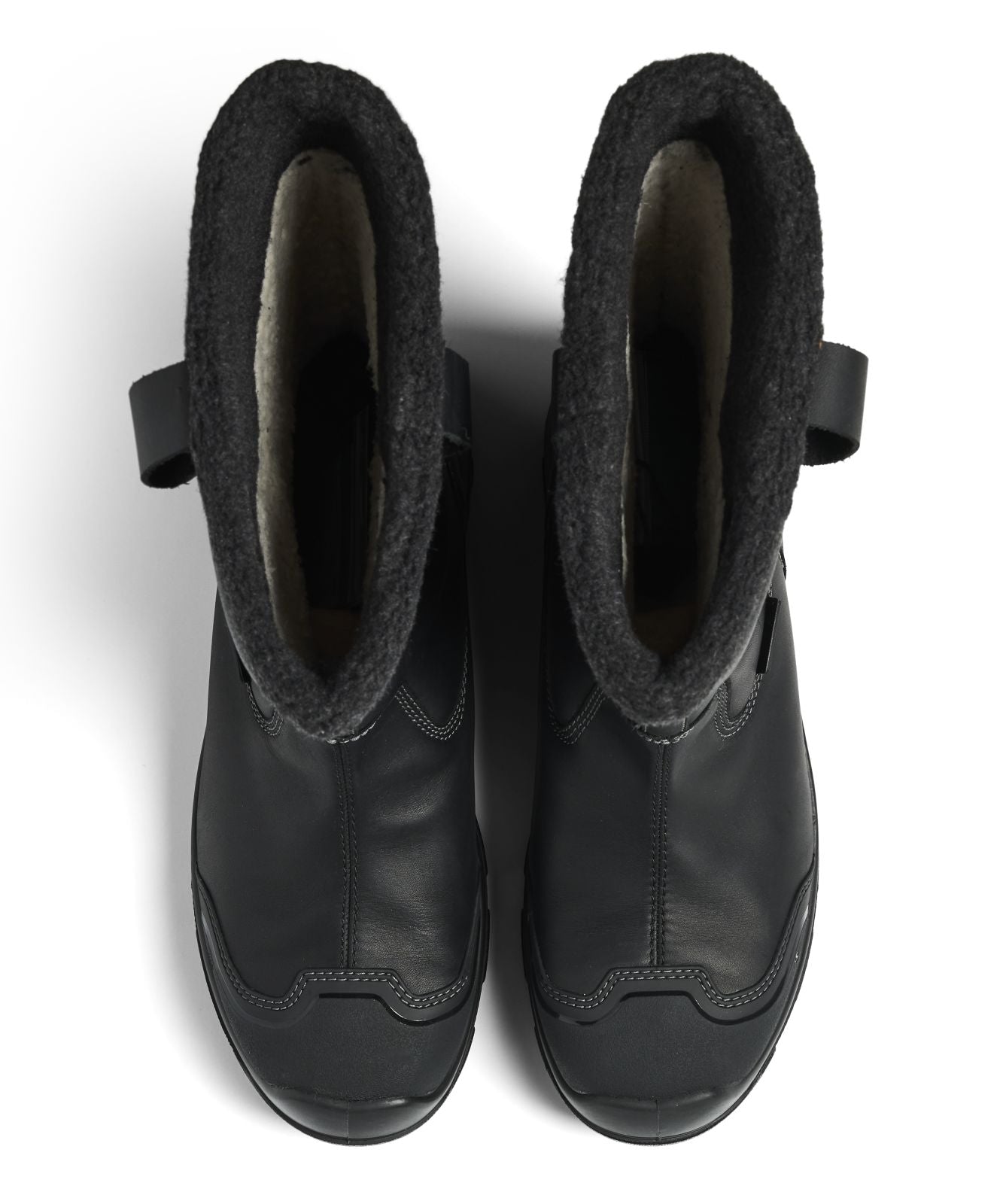 Blaklader New Shoes Storm Veiligheidslaarzen 24960 Hoog Winter S7S FO SR HRO CI SC LG Waterdicht zwart(9999)