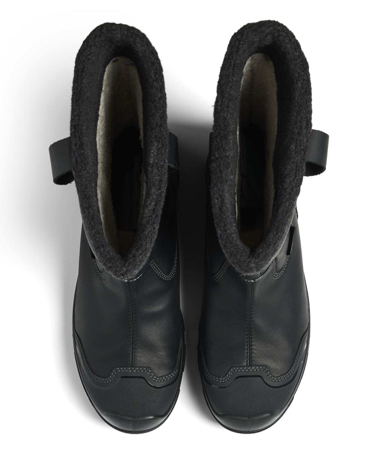 Blaklader New Shoes Storm Veiligheidslaarzen 24960 Hoog Winter S7S FO SR HRO CI SC LG Waterdicht zwart(9999)