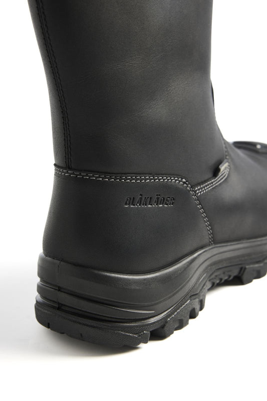 Blaklader New Shoes Storm Veiligheidslaarzen 24960 Hoog Winter S7S FO SR HRO CI SC LG Waterdicht zwart(9999)