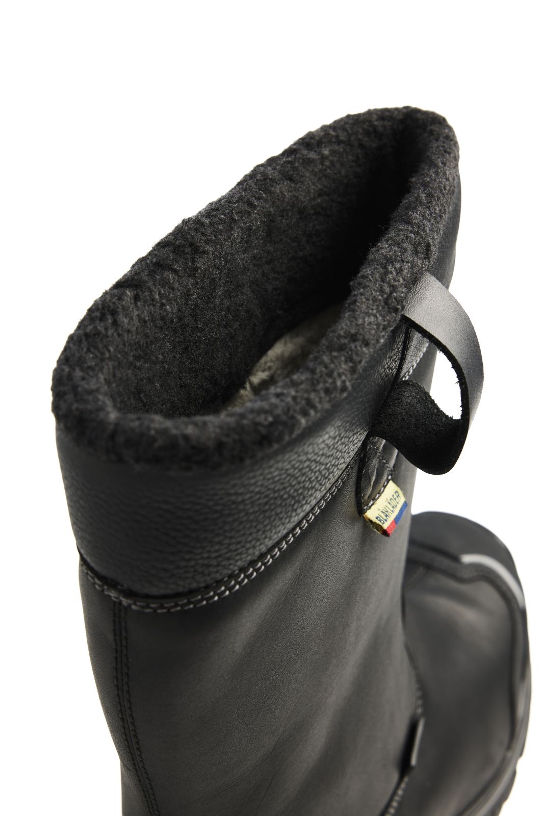 Blaklader New Shoes Storm Veiligheidslaarzen 24960 Hoog Winter S7S FO SR HRO CI SC LG Waterdicht zwart(9999)