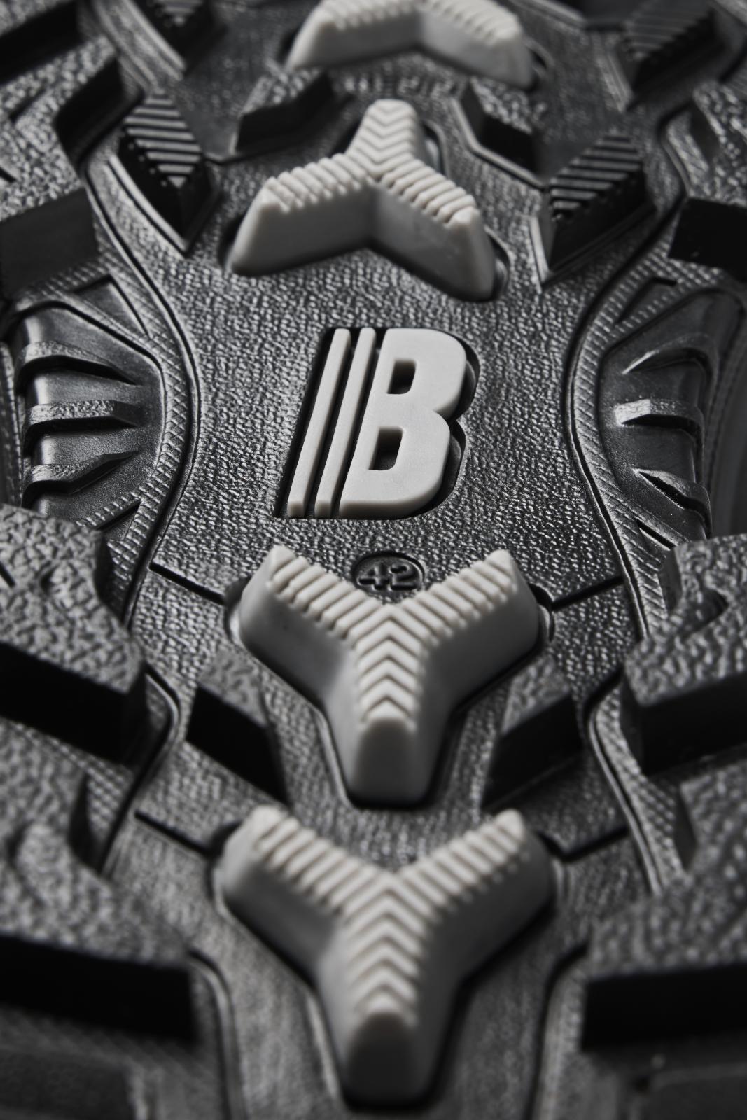 Blaklader New Shoes Storm Veiligheidslaarzen 24960 Hoog Winter S7S FO SR HRO CI SC LG Waterdicht zwart(9999)